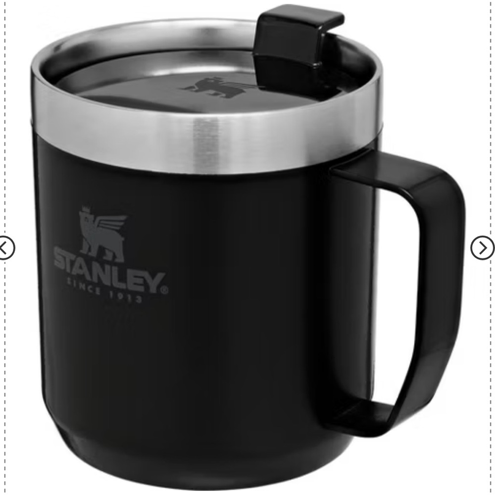 Stanley legendary cap mug